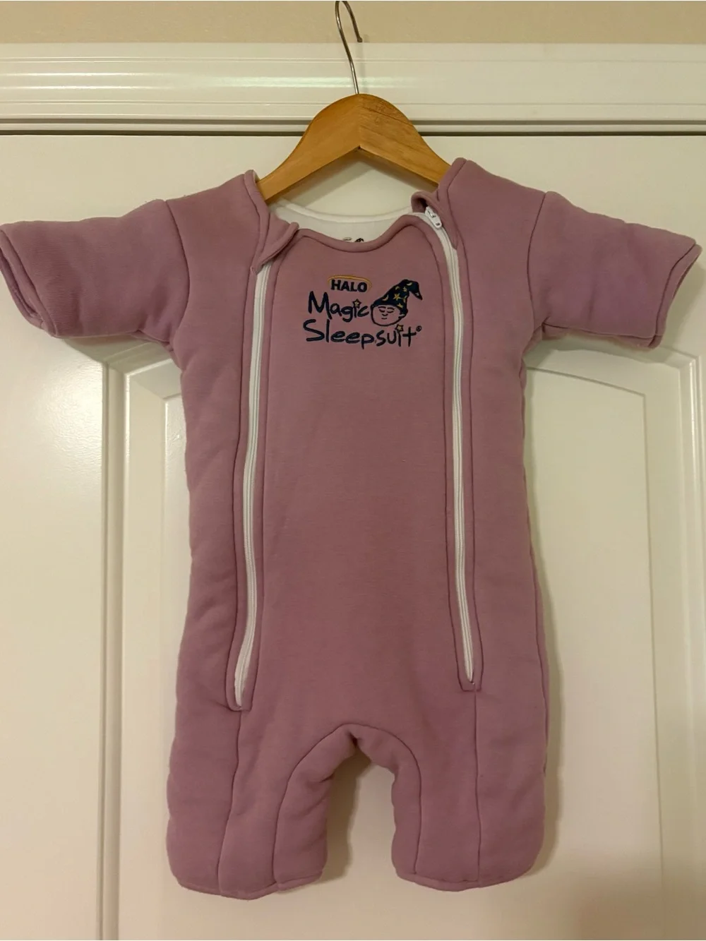 Halo Lavender Magic Sleepsuit One-Piece
